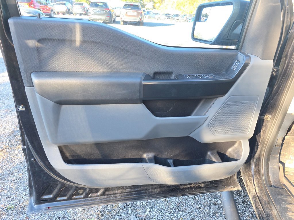 Used 2021 Ford F150 XL w/ FX4 Off-Road Package AWD/4WD image 13
