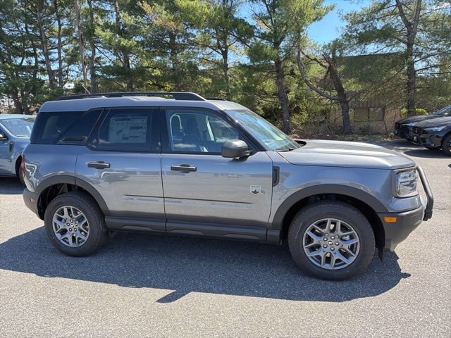 New 2026 Ford Bronco Sport Big Bend w/ Convenience Package AWD/4WD image 2