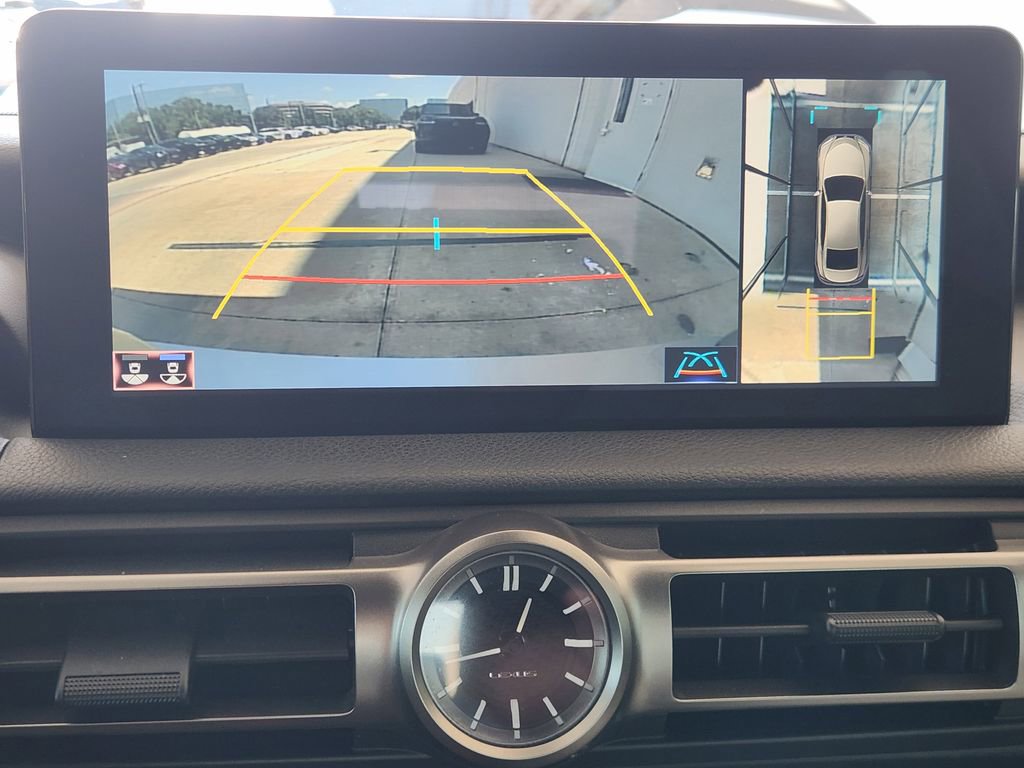 Used 2022 Lexus IS 350 F Sport RWD image 17