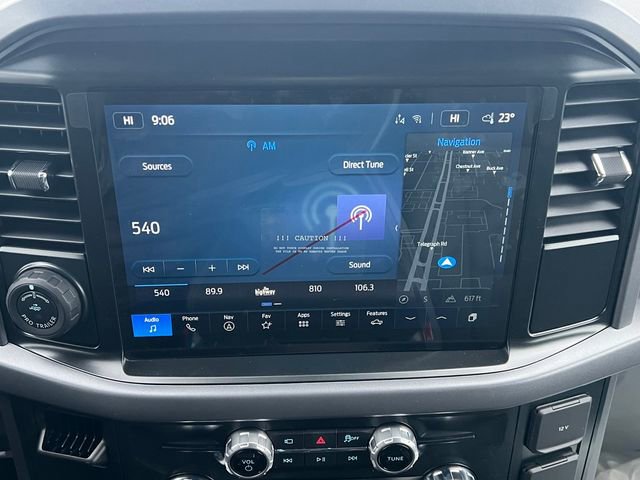 New 2025 Ford F150 Lightning XLT image 16