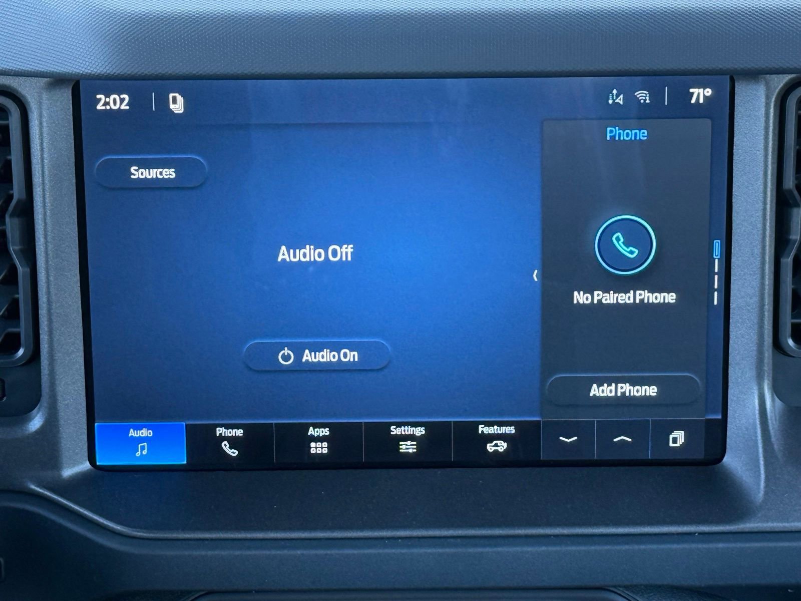 New 2026 Ford Bronco 2-Door image 23