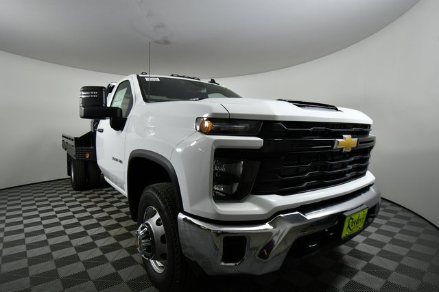 New 2025 Chevrolet Silverado 3500 W/T w/ WT Convenience Package image 8