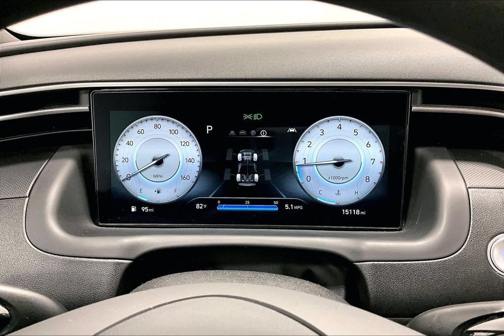 Certified 2023 Hyundai Santa Cruz Night AWD/4WD image 27