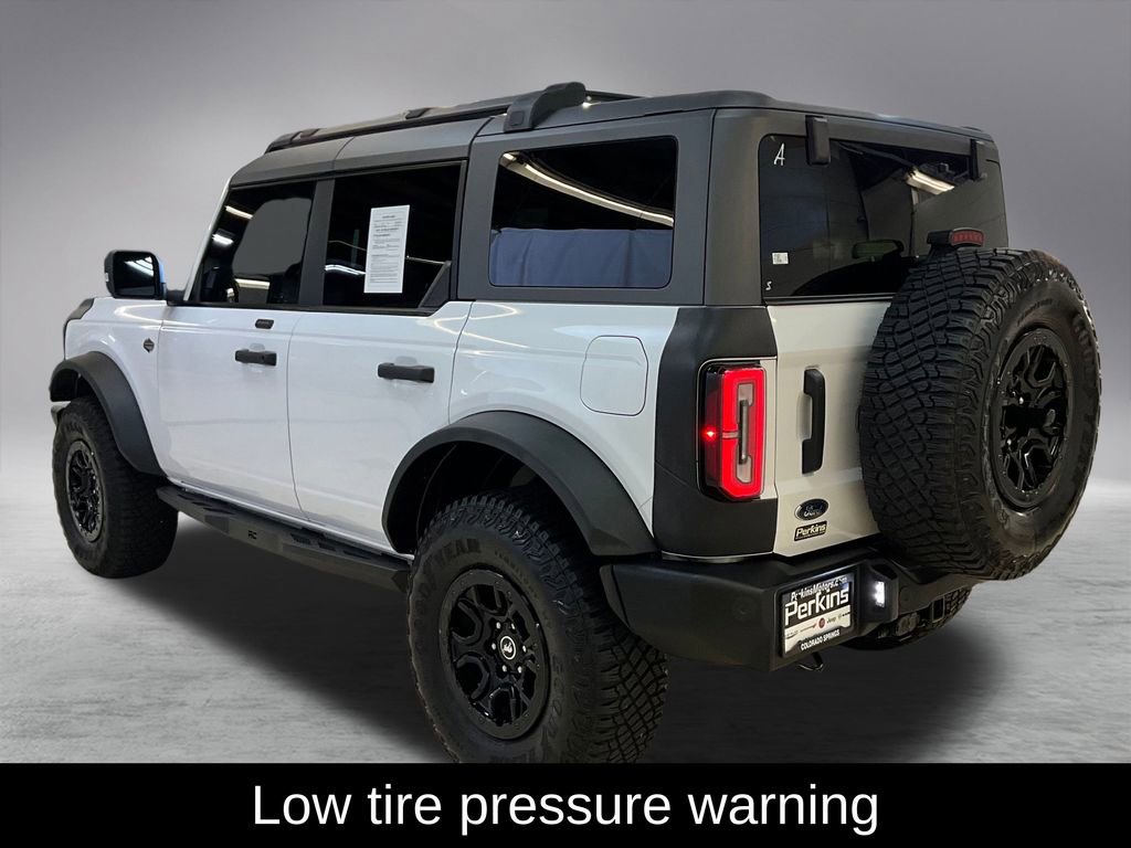 Used 2023 Ford Bronco Wildtrak image 5
