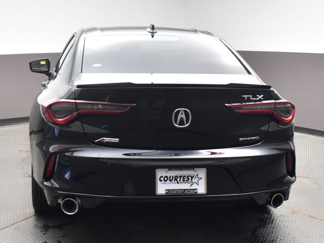 New 2025 Acura TLX SH-AWD w/ A-SPEC Pkg image 5