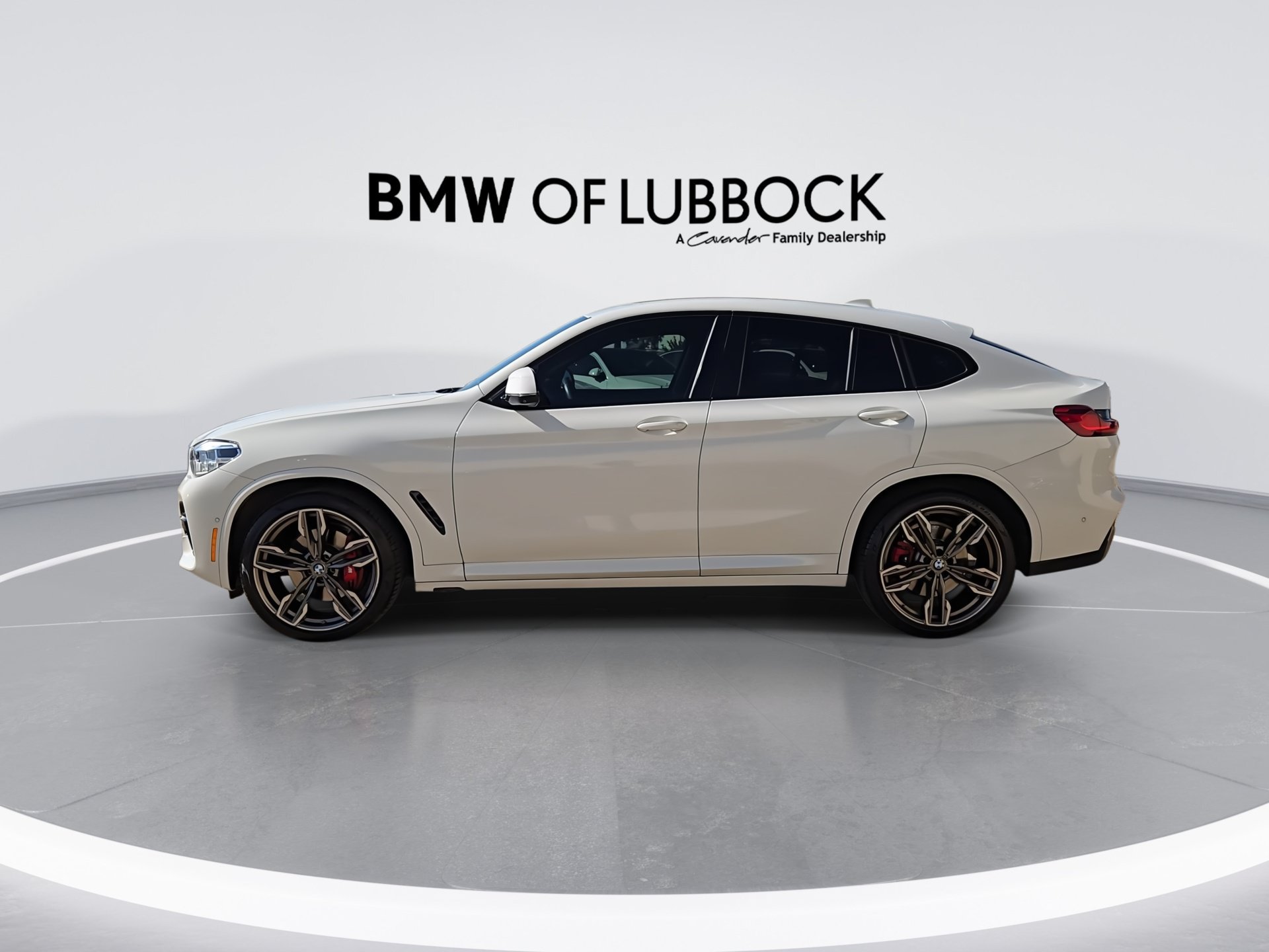 Used 2021 BMW X4 M40i w/ Executive Package AWD/4WD image 5