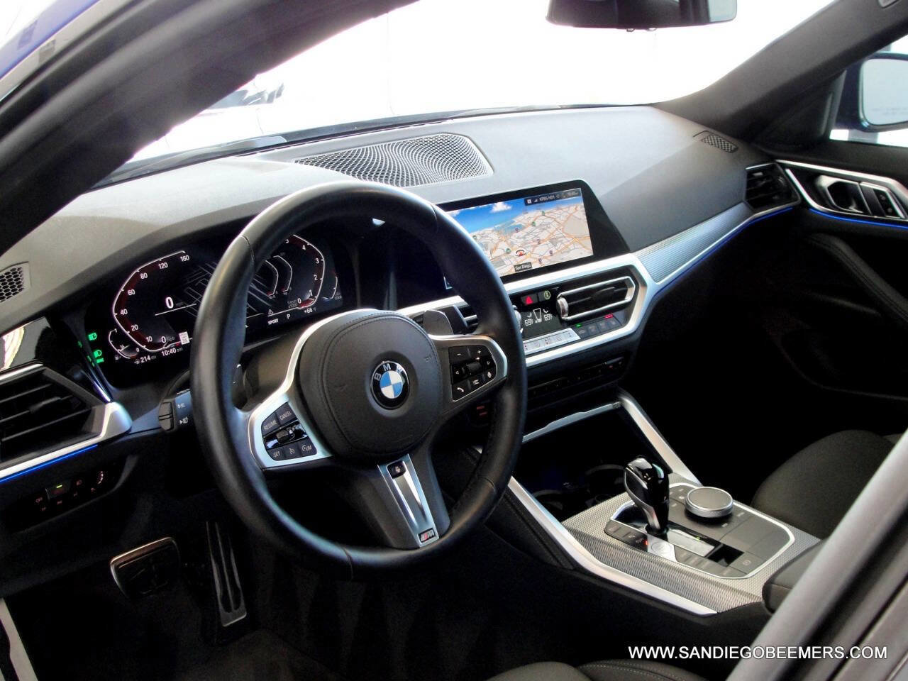 Used 2023 BMW 430i Gran Coupe 430i GC M SPORT+RED M BRAKES+P w/ M Sport Package RWD image 31