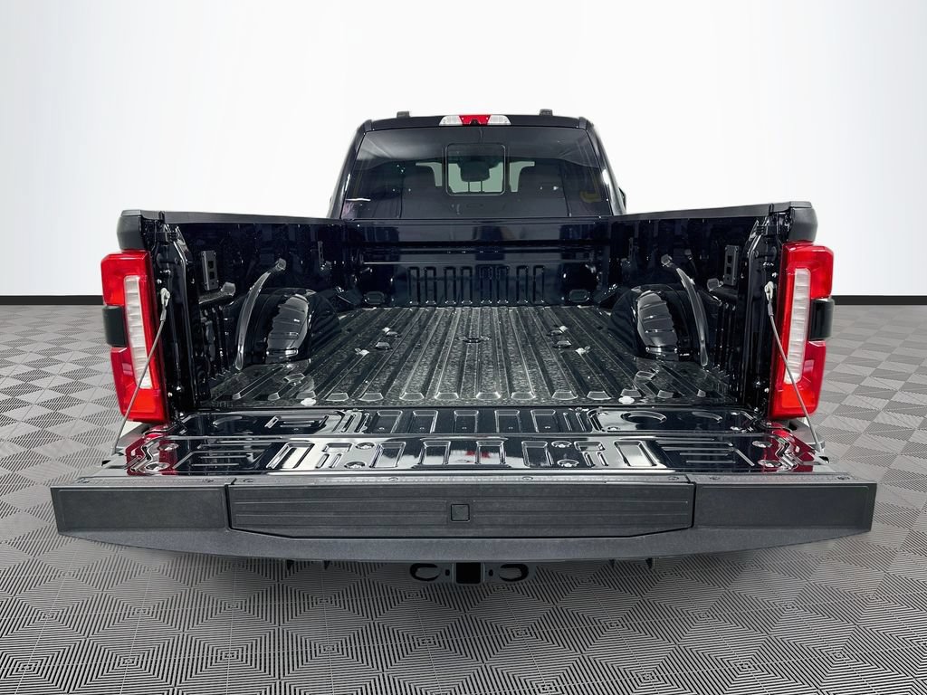 New 2026 Ford F350 XLT w/ XLT Premium Package AWD/4WD image 26