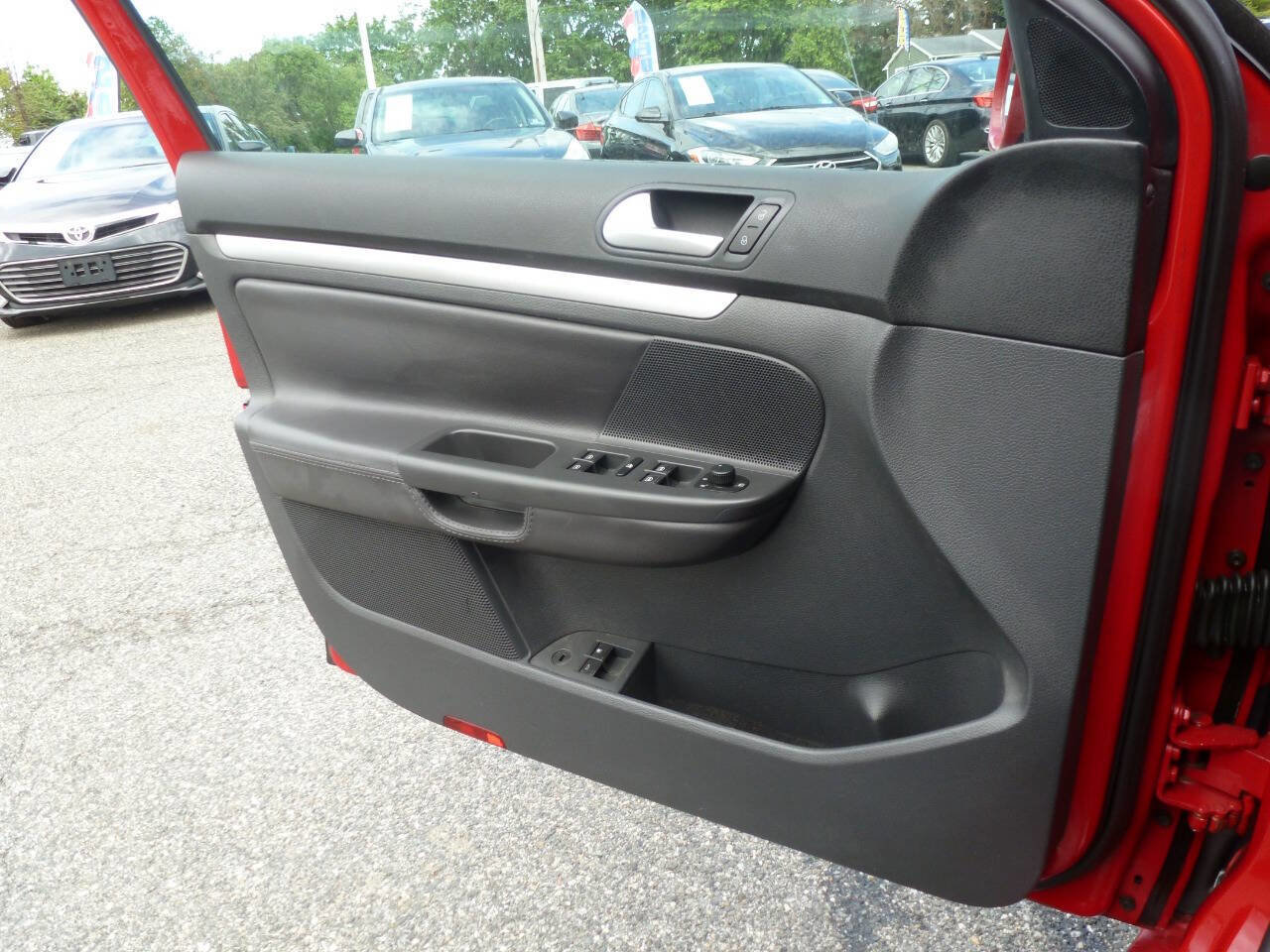 Used 2008 Volkswagen Jetta Wolfsburg Edition FWD image 33
