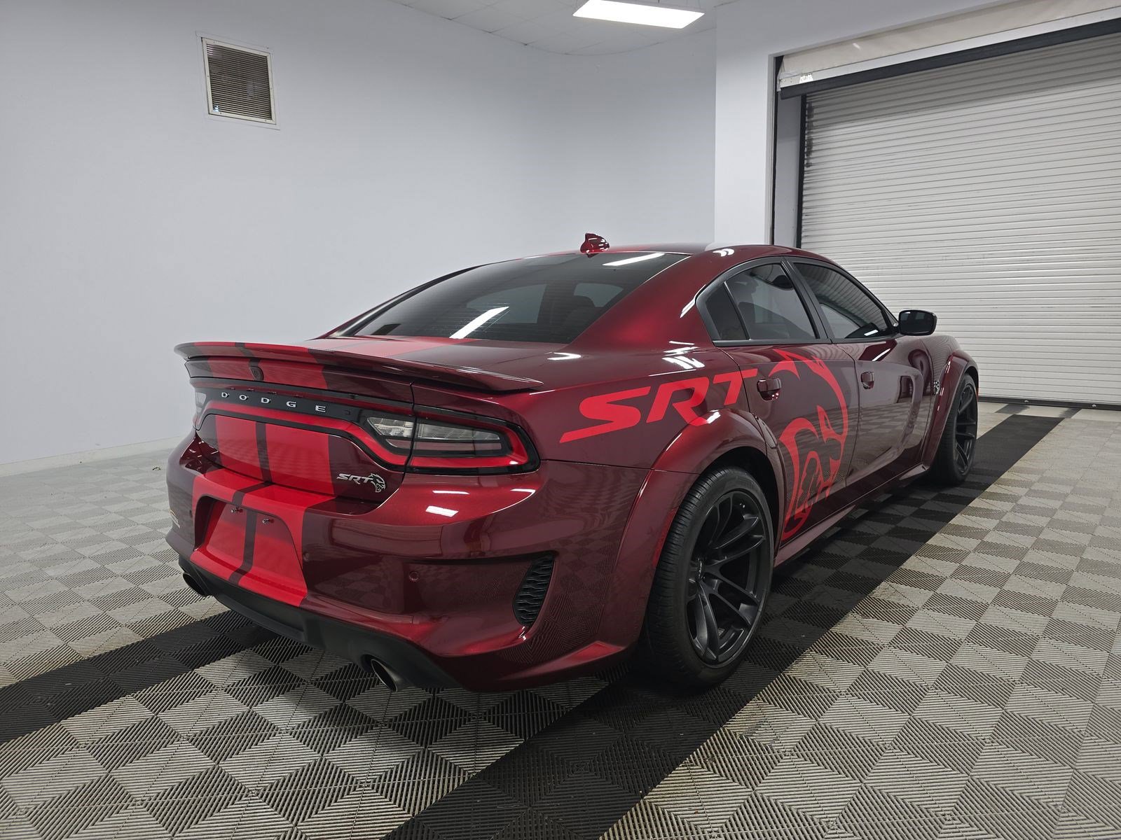Used 2021 Dodge Charger SRT Hellcat w/ Harman/Kardon Audio Group RWD image 5