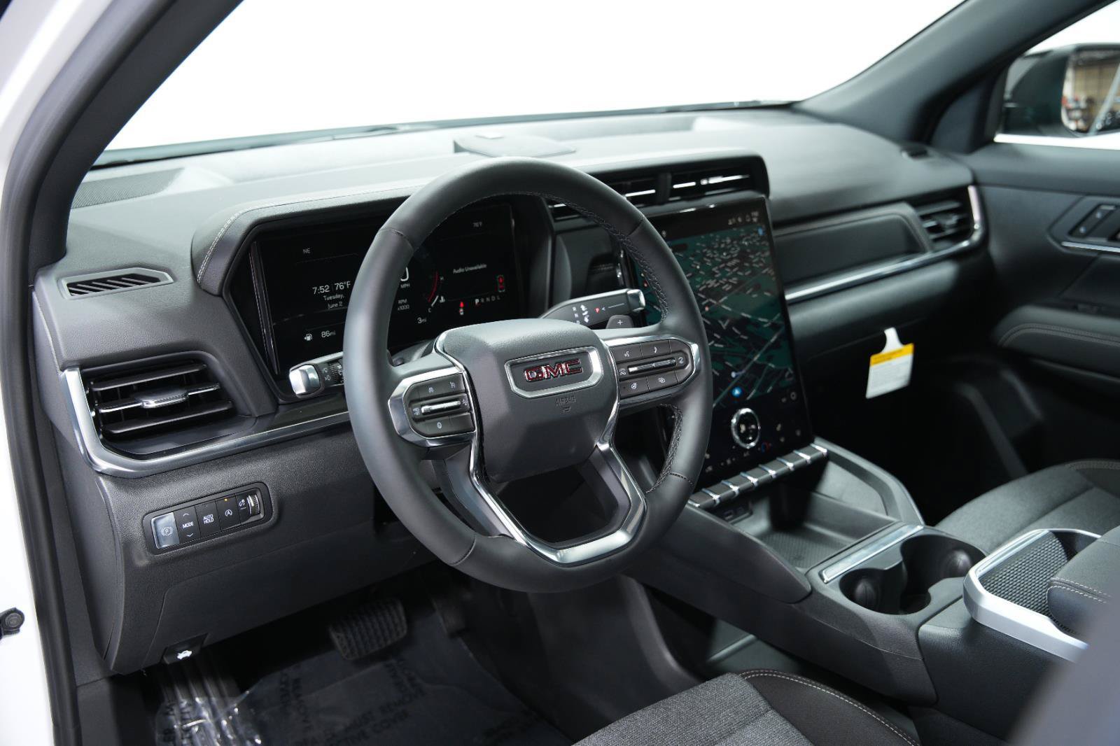 New 2026 GMC Terrain Elevation w/ Black Edition FWD image 71