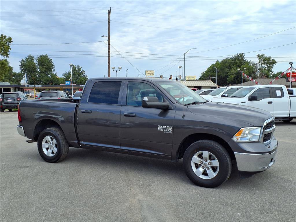 Used 2023 RAM 1500 Classic SLT w/ Trailer & Traction Group image 17