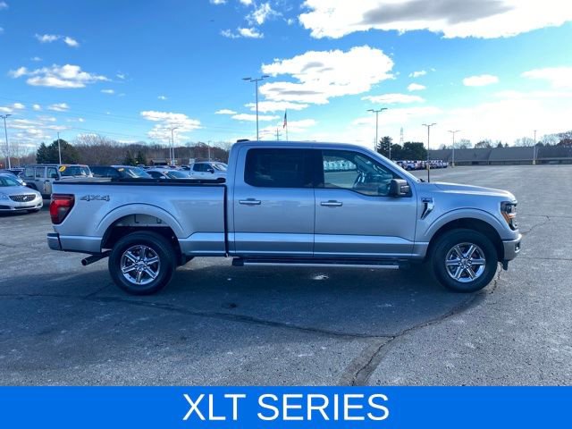 Used 2024 Ford F150 XLT w/ Tow/Haul Package image 4