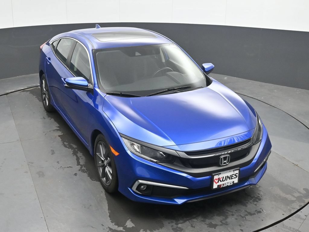 Used 2021 Honda Civic EX image 33