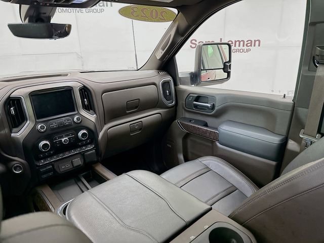 Used 2023 GMC Sierra 3500 Denali w/ Denali Ultimate Package image 27