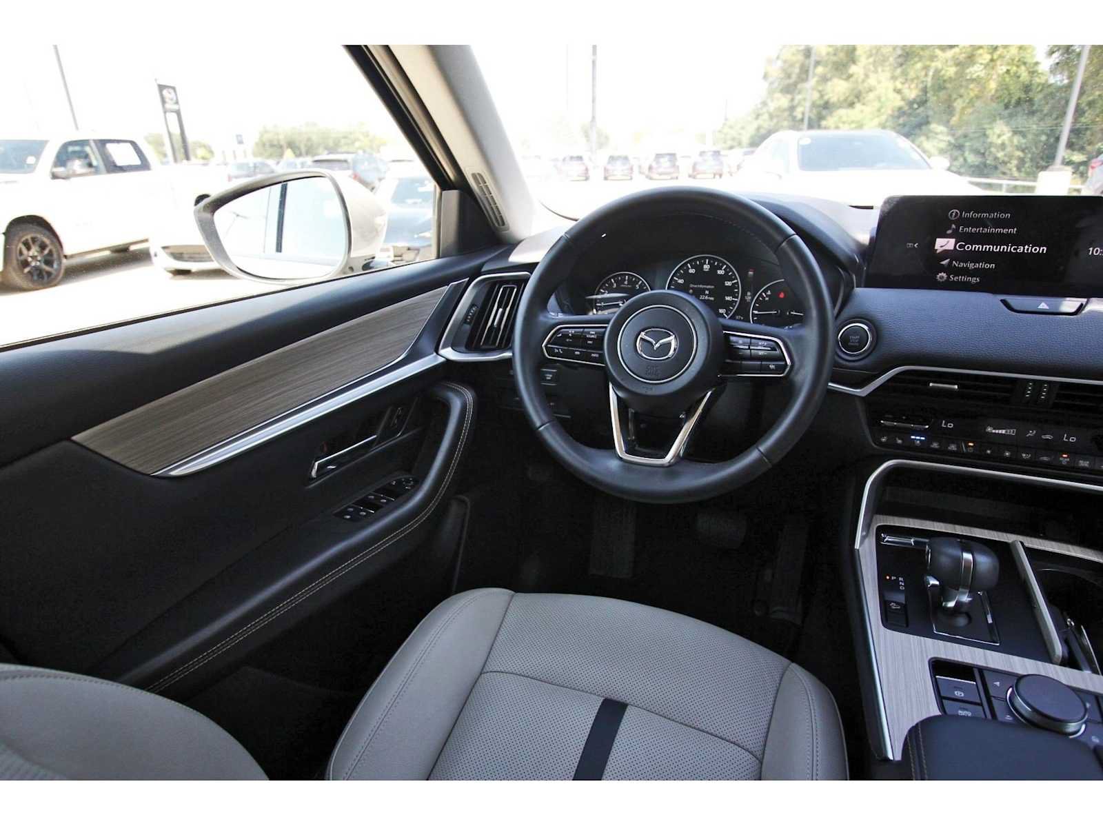 Used 2026 MAZDA CX-90 3.3 Turbo w/ Preferred Package AWD/4WD image 6