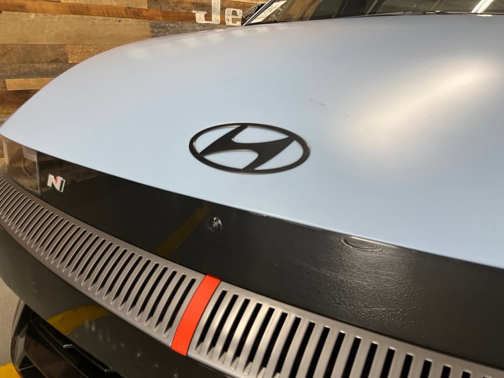 Used 2025 Hyundai Ioniq 5 N AWD/4WD image 3
