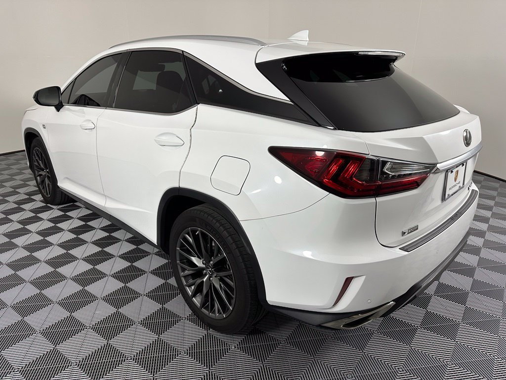 Used 2019 Lexus RX 350 F Sport w/ Navigation Package AWD/4WD image 3