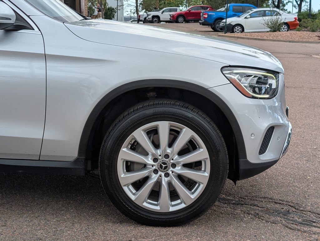 Certified 2020 Mercedes-Benz GLC 300 image 10
