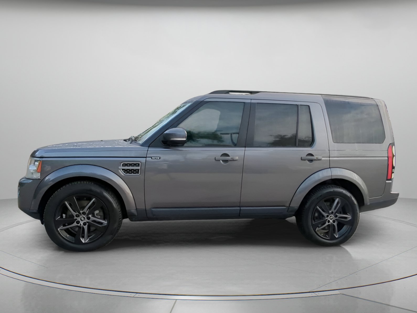 Used 2014 Land Rover LR4 HSE AWD/4WD image 16