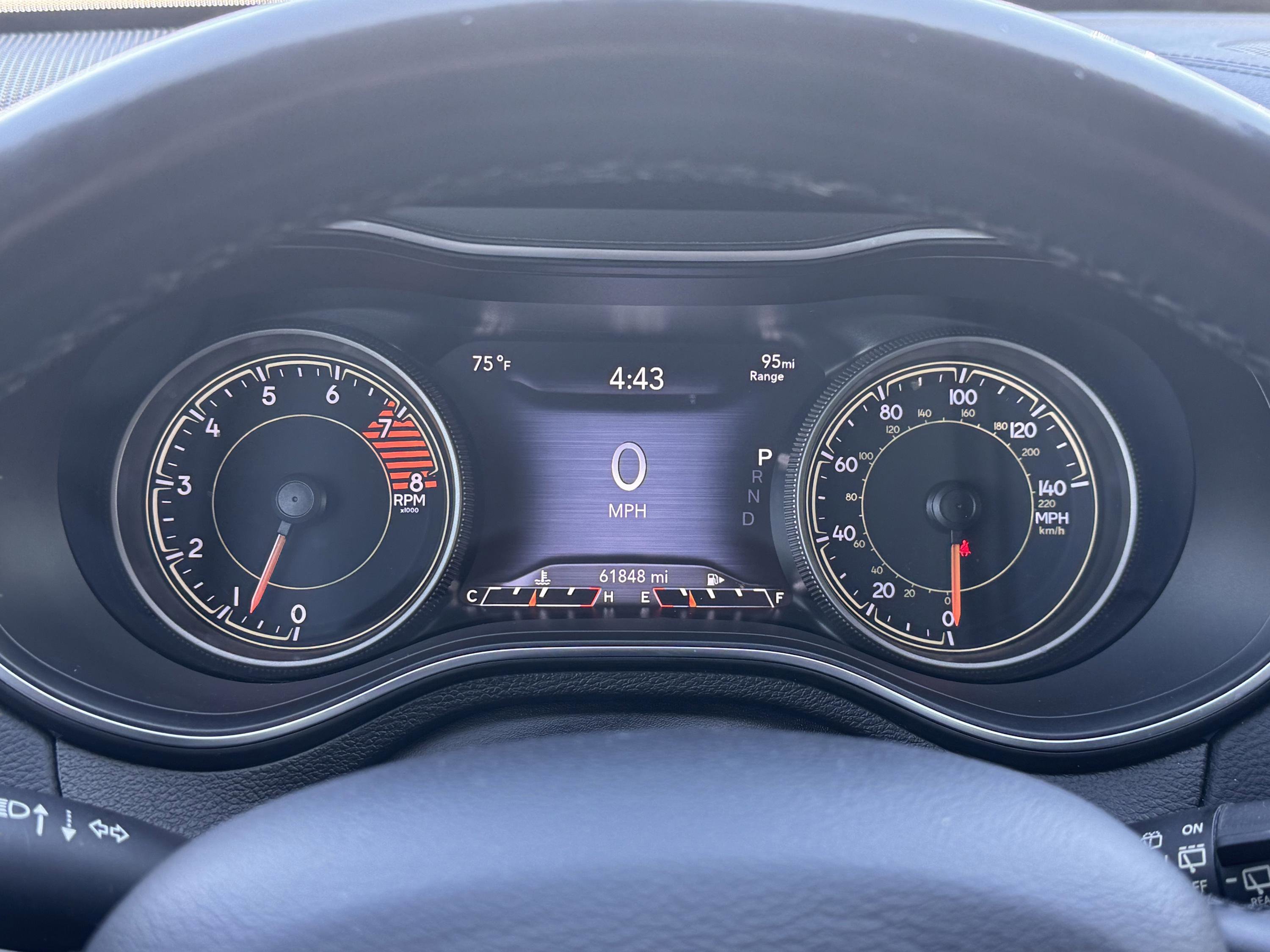 Used 2020 Jeep Cherokee Limited AWD/4WD image 15