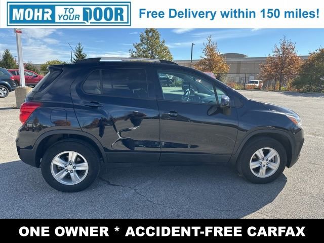 Used 2022 Chevrolet Trax LT w/ LT Convenience Package image 8