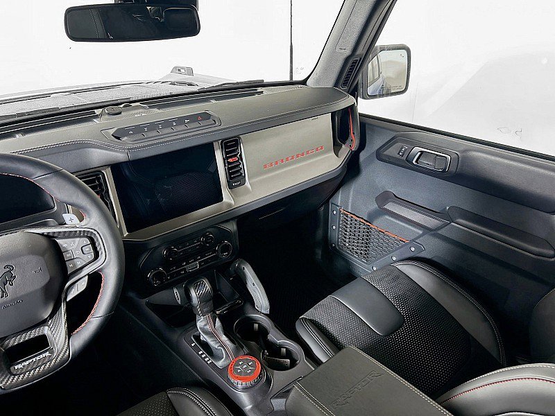 Used 2024 Ford Bronco Raptor w/ Interior Carbon Fiber Pack 6 image 25