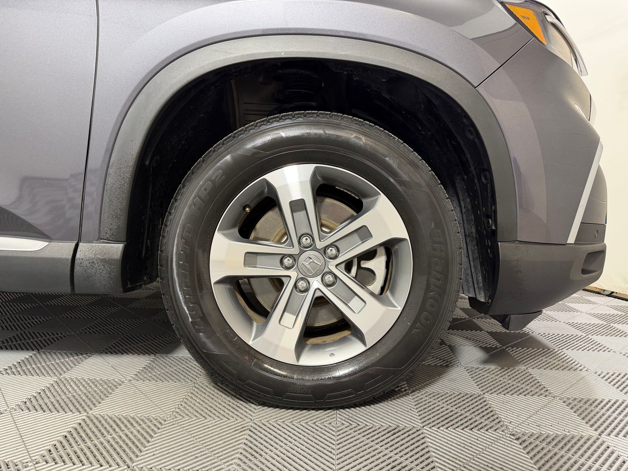 Certified 2023 Honda Pilot EX-L image 9
