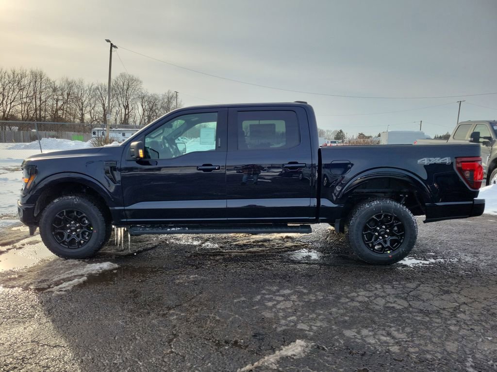 New 2026 Ford F150 XLT w/ Equipment Group 302A MID AWD/4WD image 7