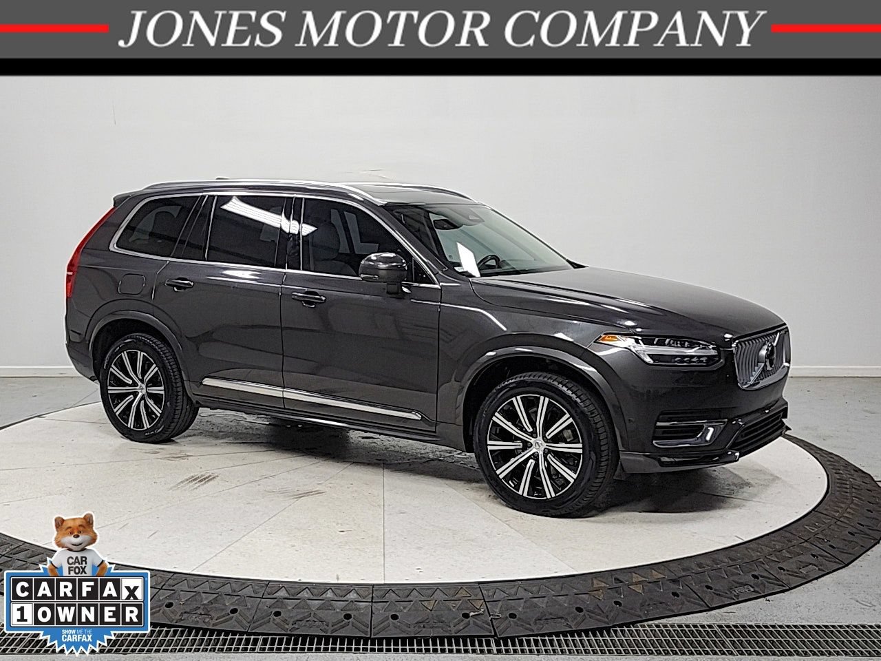 Used 2024 Volvo XC90 B5 Plus