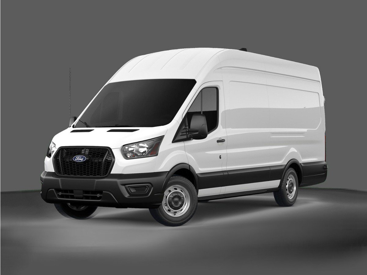 New 2027 Ford Transit 350 148 High Roof AWD