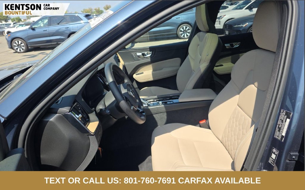 Used 2026 Volvo XC60 B5 Plus AWD/4WD image 4
