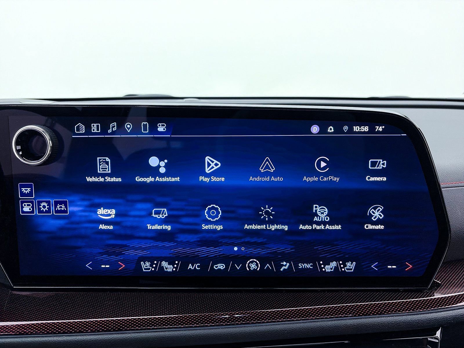 Used 2024 Chevrolet Traverse RS w/ LPO, Floor Liner Package image 24