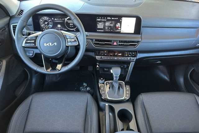 New 2026 Kia Seltos EX w/ EX Sunroof Package FWD image 16