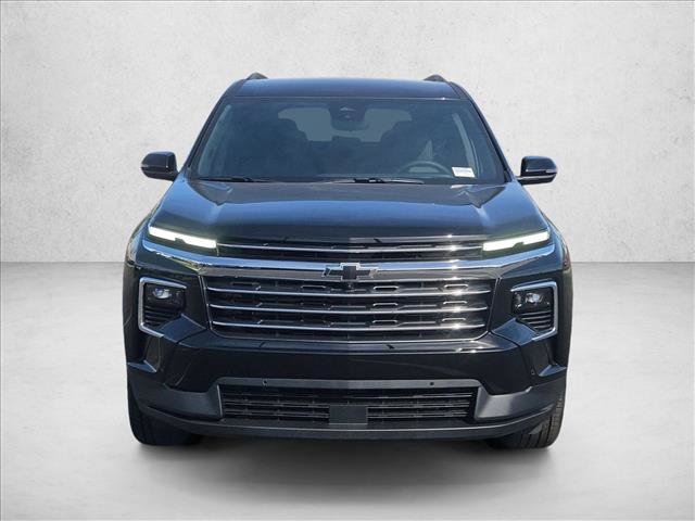 New 2026 Chevrolet Traverse LT w/ Enhanced Driving Package FWD image 6
