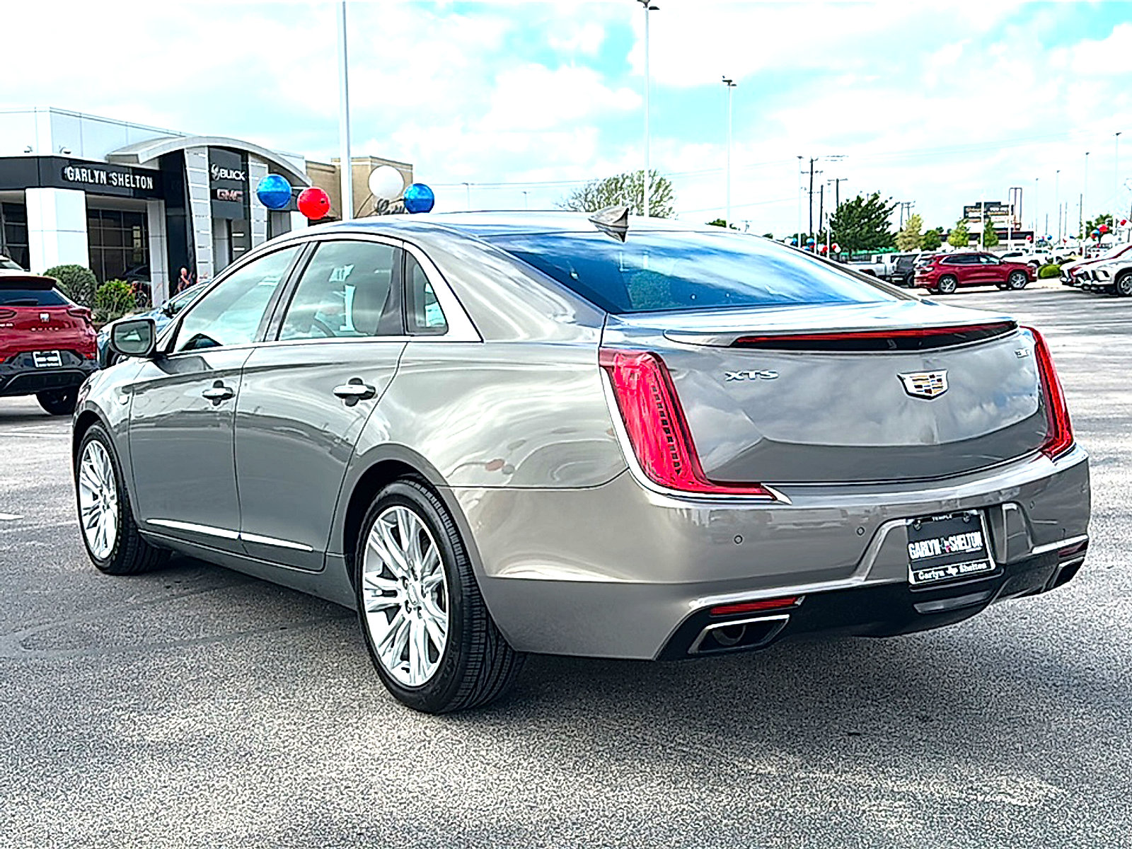 Used 2018 Cadillac XTS Luxury image 6