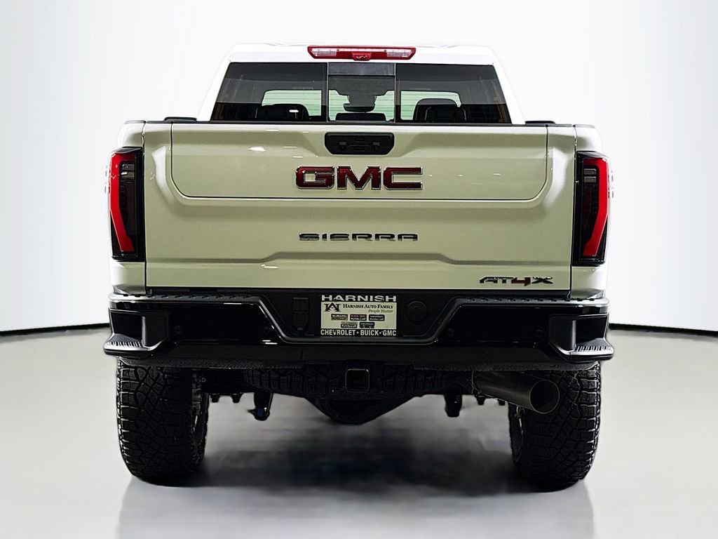 New 2026 GMC Sierra 2500 AT4X image 6