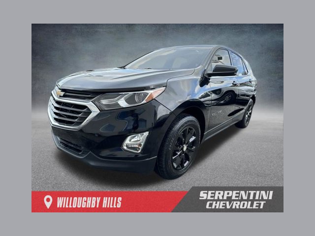 Used 2020 Chevrolet Equinox LT