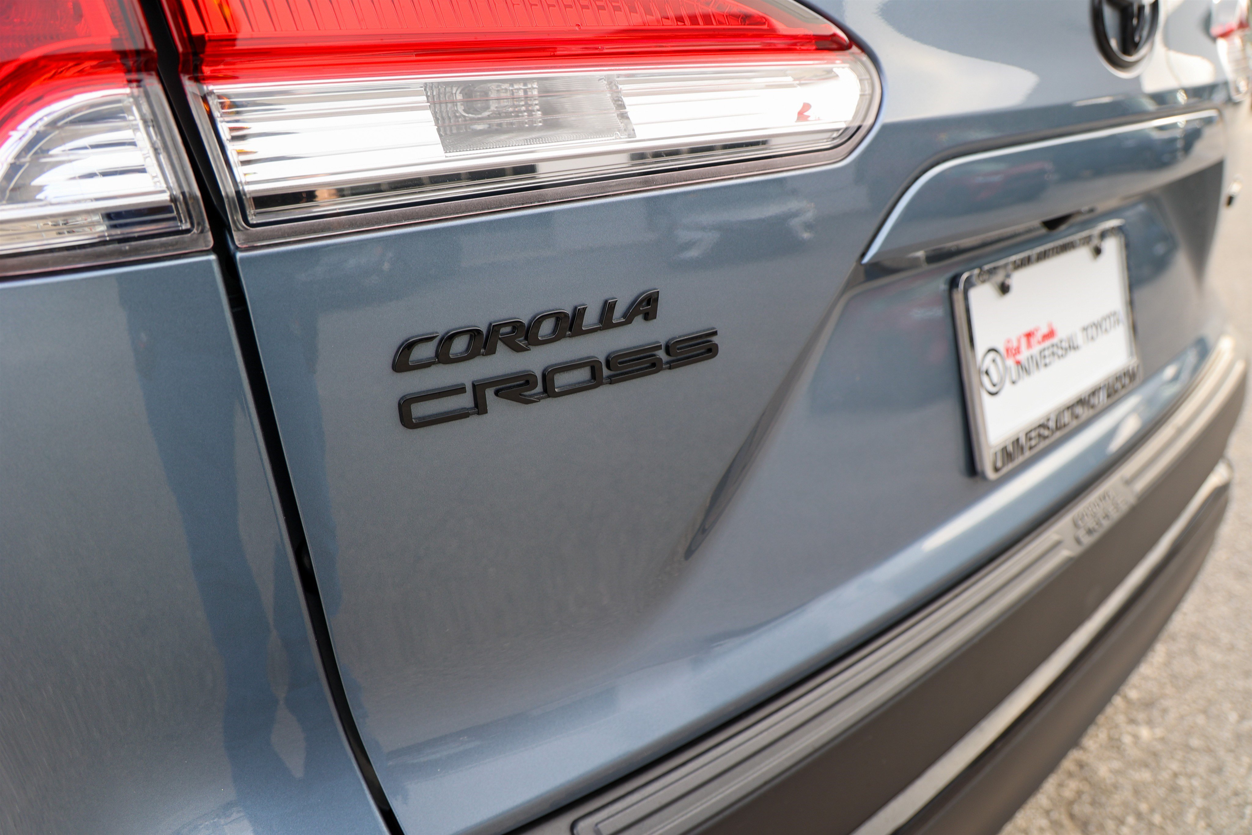 Used 2024 Toyota Corolla Cross AWD Hybrid image 13