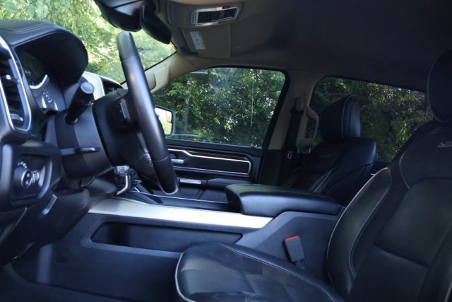 Used 2021 RAM 1500 Laramie image 14