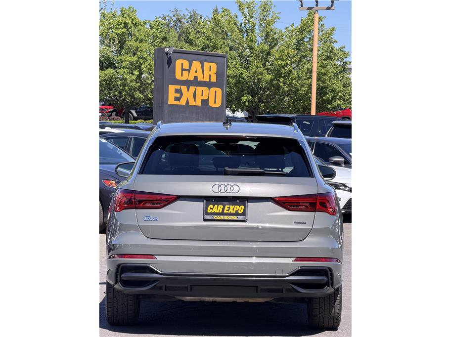 Used 2021 Audi Q3 2.0T Premium w/ Convenience Package AWD/4WD image 34