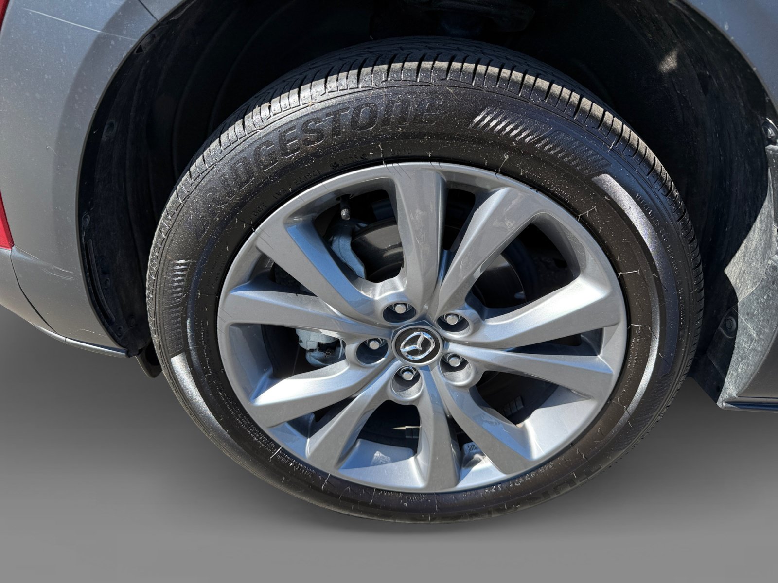 Certified 2025 MAZDA CX-30 AWD 2.5 S w/ Premium Package image 9