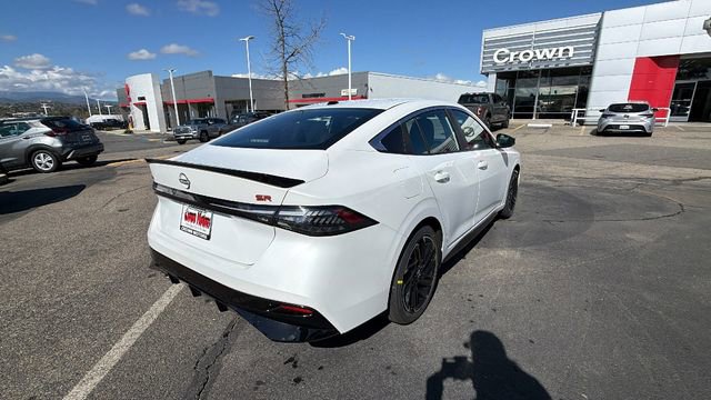 New 2026 Nissan Sentra SR image 4