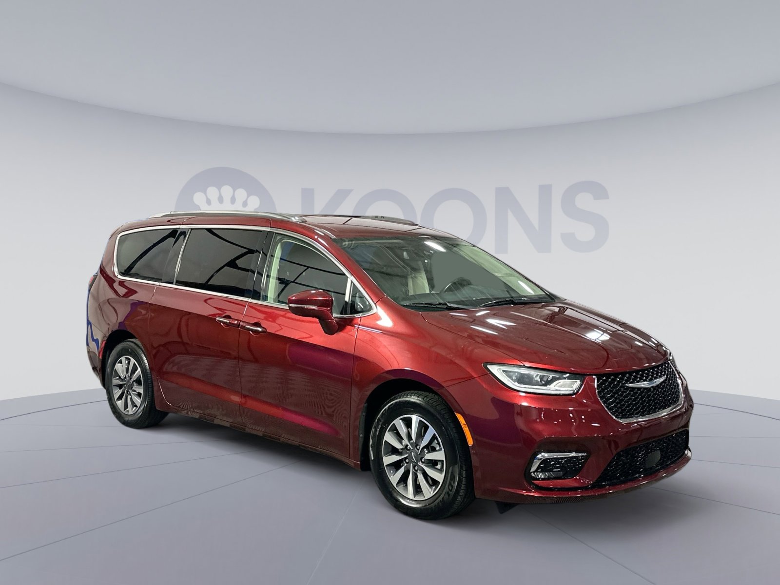 Used 2021 Chrysler Pacifica Touring-L image 10