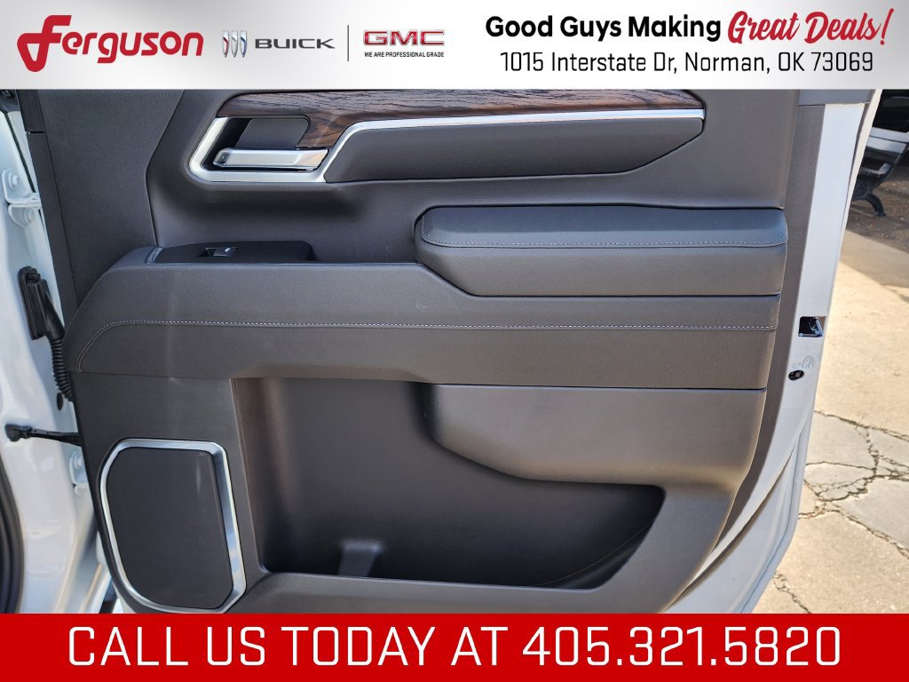 New 2026 GMC Sierra 2500 SLT w/ SLT Convenience Package AWD/4WD image 42