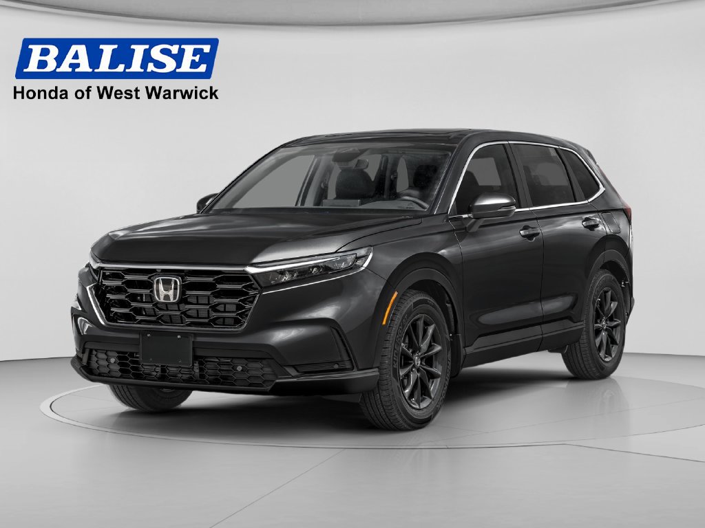 New 2027 Honda CR-V EX-L