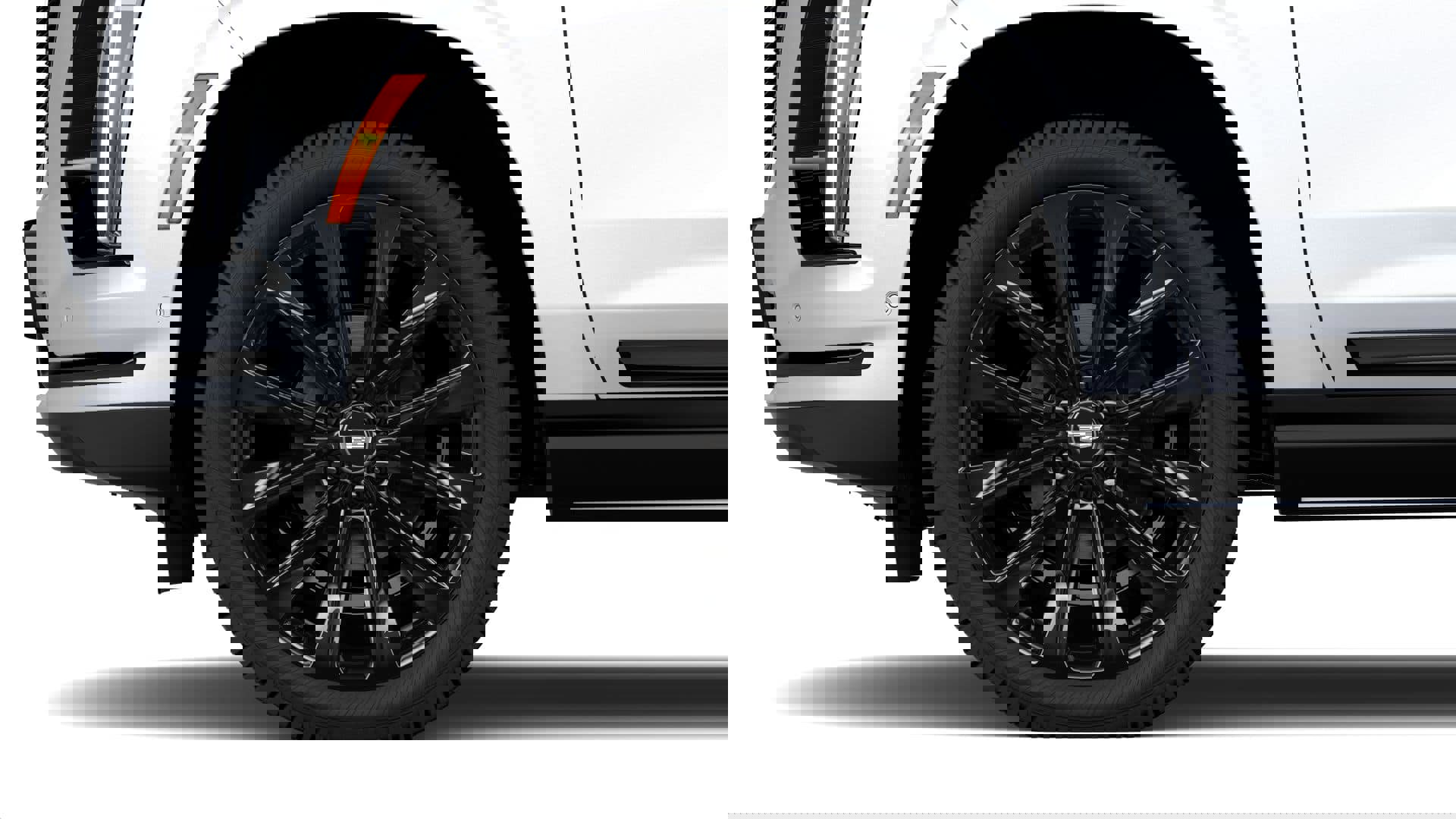 New 2026 Cadillac Escalade ESV Platinum Sport w/ LPO, ONYX Package image 58