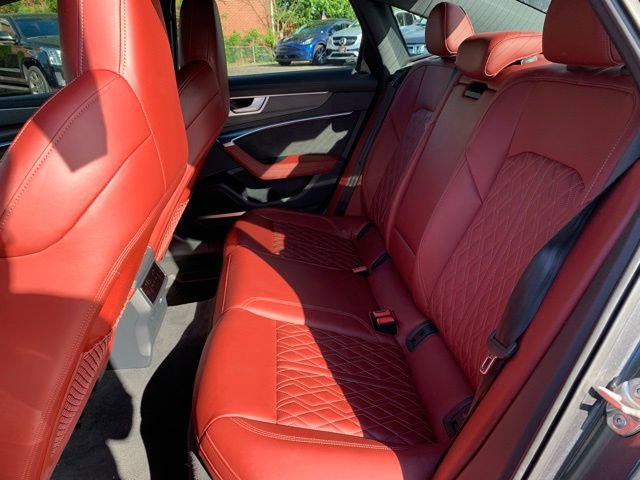 Used 2021 Audi S6 Premium Plus w/ Black Optic Package image 14