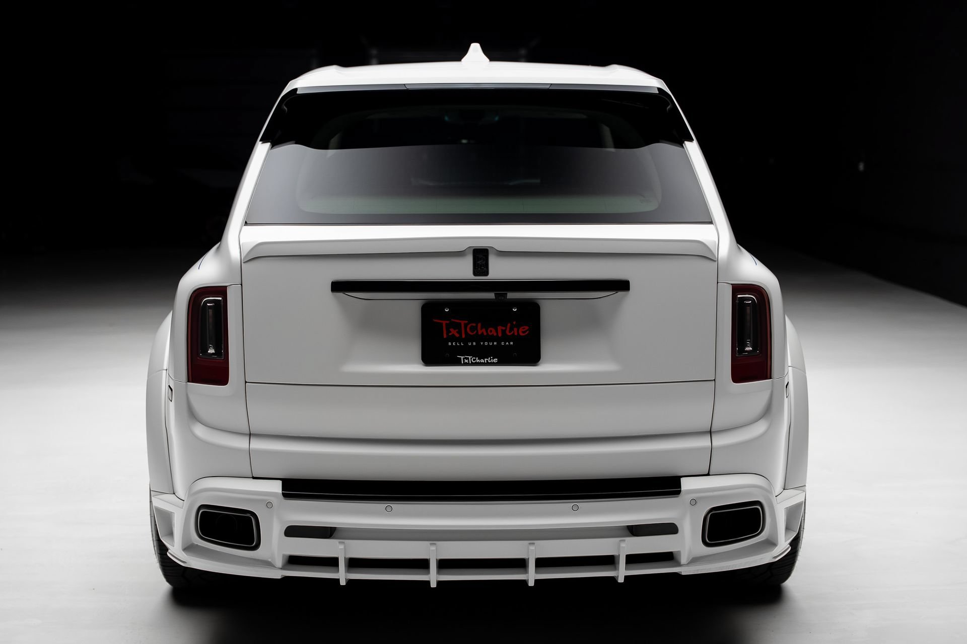 Used 2024 Rolls-Royce Cullinan Black Badge w/ Driver's Package AWD/4WD image 27