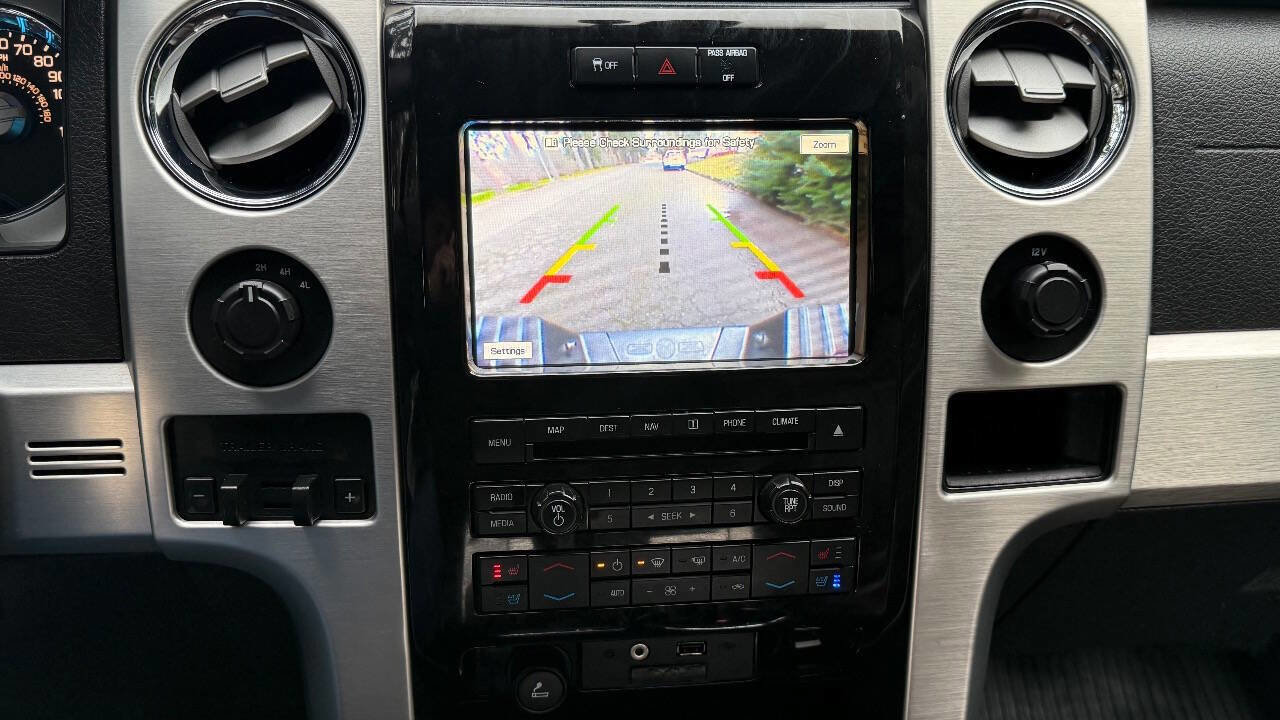 Used 2011 Ford F150 Platinum AWD/4WD image 34